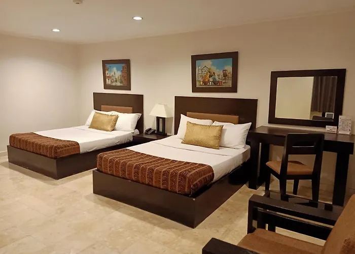 Paragon Tower Hotel