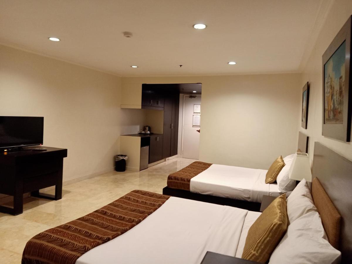 Hotel Paragon Tower Manila